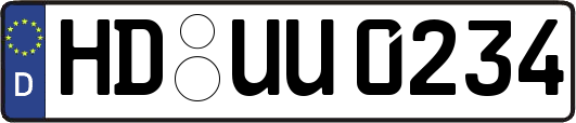 HD-UU0234
