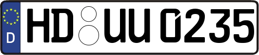 HD-UU0235