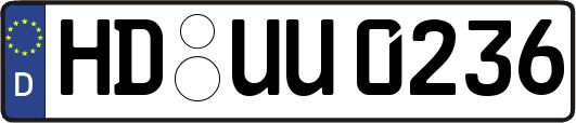 HD-UU0236