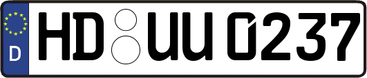 HD-UU0237