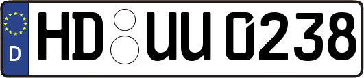 HD-UU0238