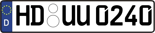HD-UU0240