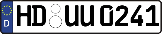 HD-UU0241