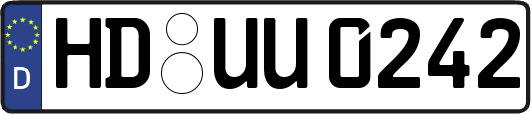 HD-UU0242