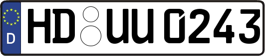 HD-UU0243