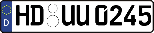HD-UU0245