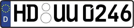 HD-UU0246