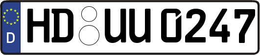 HD-UU0247
