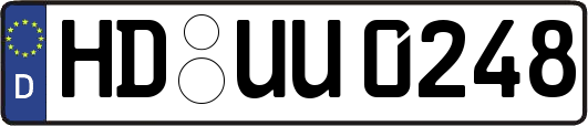 HD-UU0248