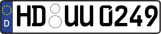 HD-UU0249