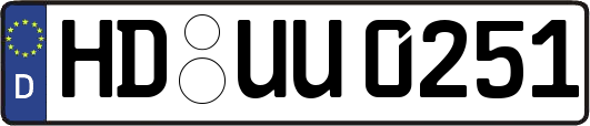 HD-UU0251
