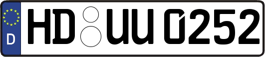 HD-UU0252