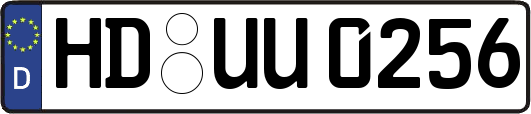 HD-UU0256