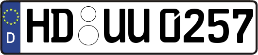HD-UU0257