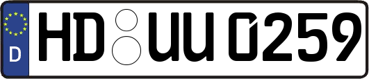 HD-UU0259