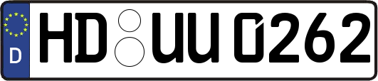 HD-UU0262