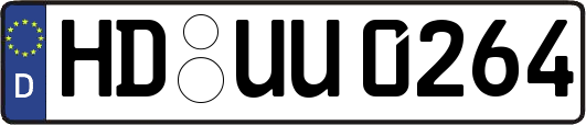 HD-UU0264