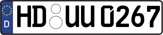 HD-UU0267