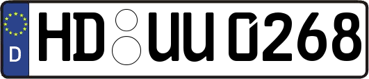 HD-UU0268