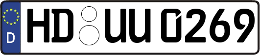 HD-UU0269