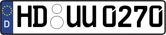 HD-UU0270