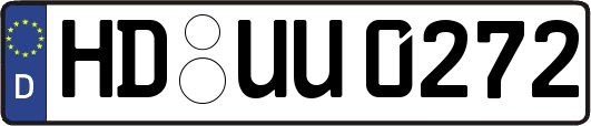 HD-UU0272