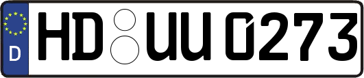 HD-UU0273