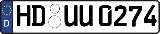 HD-UU0274