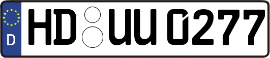 HD-UU0277