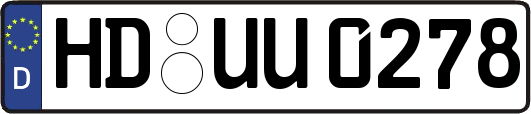HD-UU0278