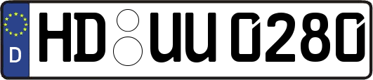 HD-UU0280