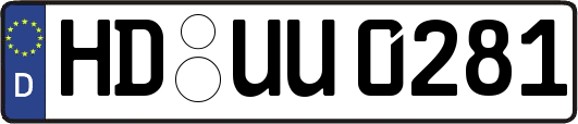 HD-UU0281