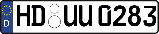 HD-UU0283