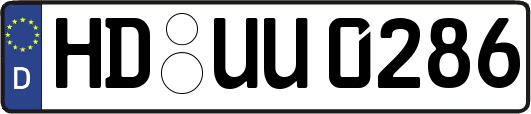HD-UU0286