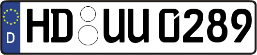 HD-UU0289