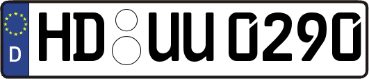 HD-UU0290