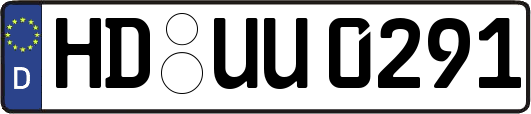 HD-UU0291