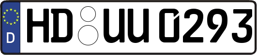 HD-UU0293