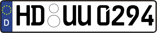 HD-UU0294