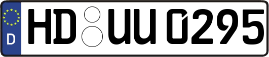 HD-UU0295