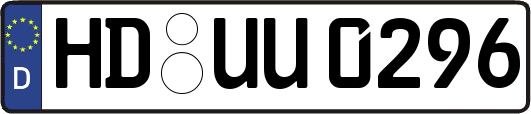 HD-UU0296