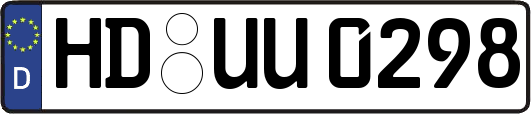 HD-UU0298