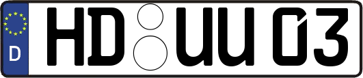 HD-UU03