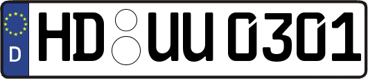 HD-UU0301