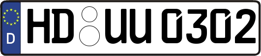 HD-UU0302
