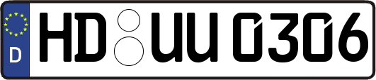HD-UU0306