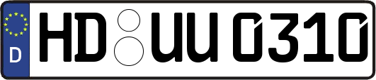 HD-UU0310