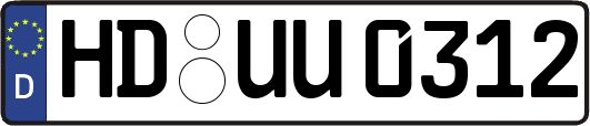 HD-UU0312
