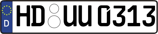 HD-UU0313