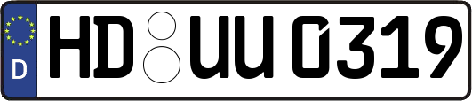 HD-UU0319